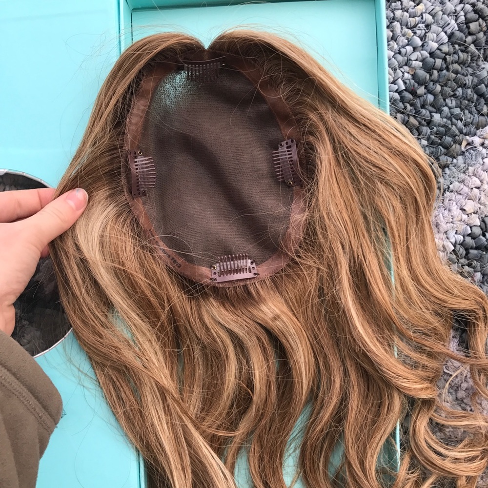 Halocouture extensions "the fall"
